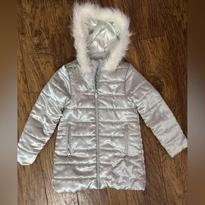 Disney Frozen girls jacket size 5/6 from the Disney store